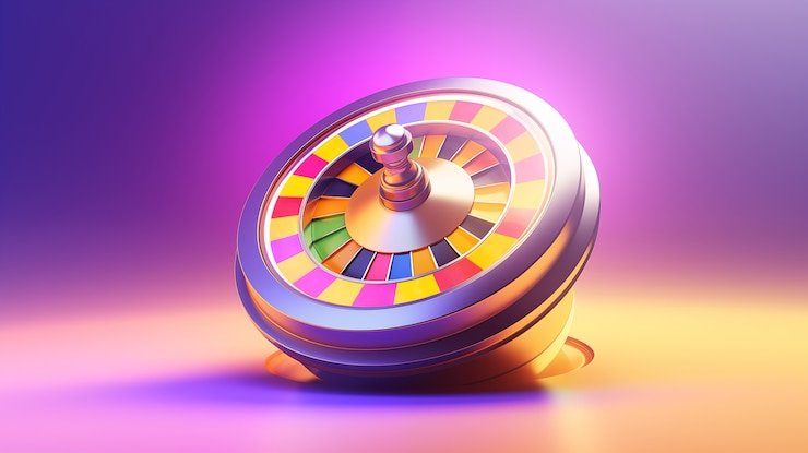 Close-up of a Slots game bonus round showing free spin multiplier and wild symbol on balak66 login